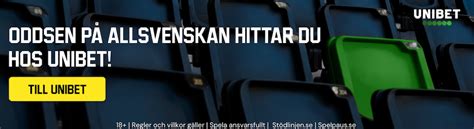 odds skytteligan allsvenskan